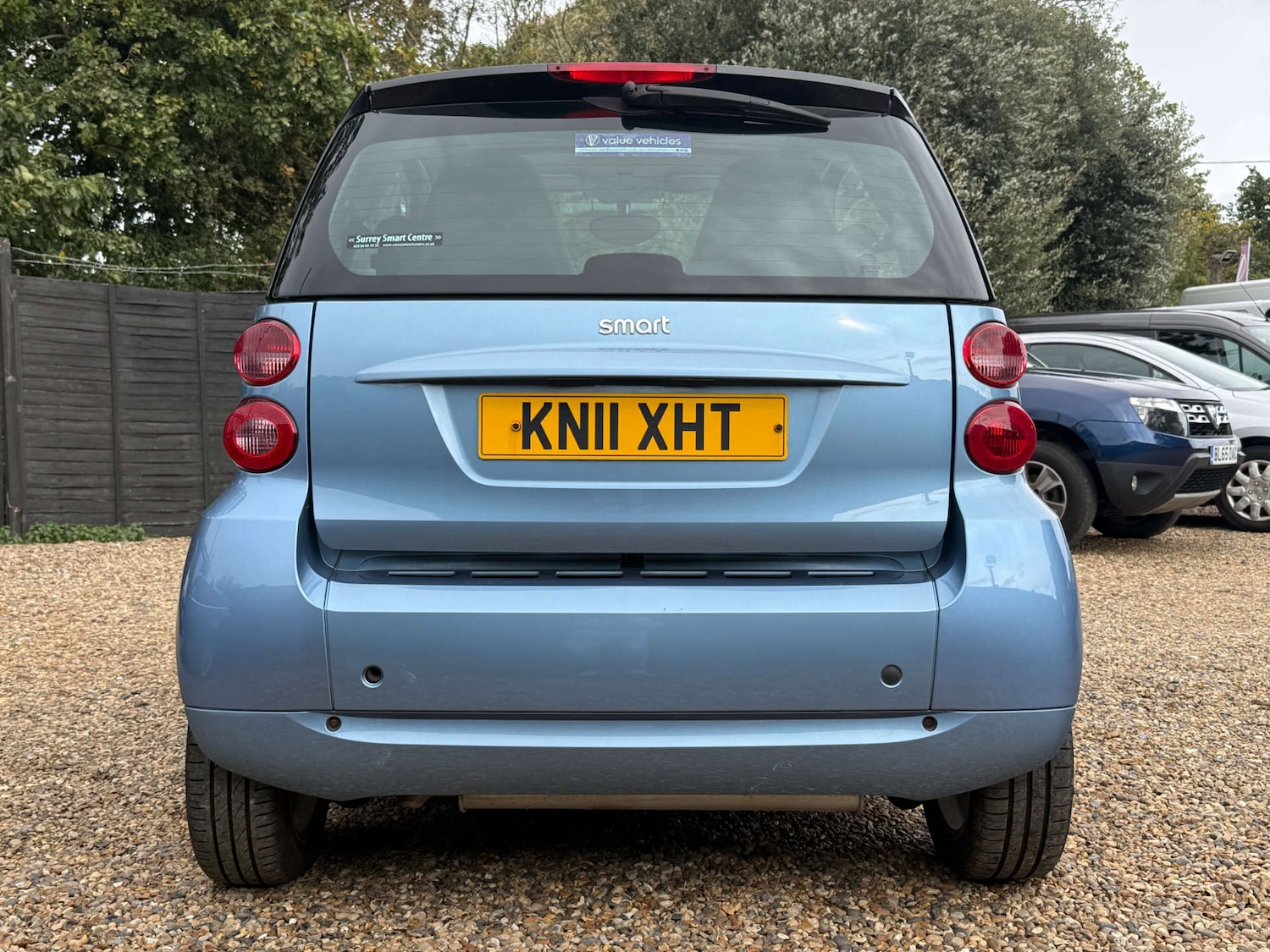 Used smart fortwo 2011 for sale - 76065858: Photo 6