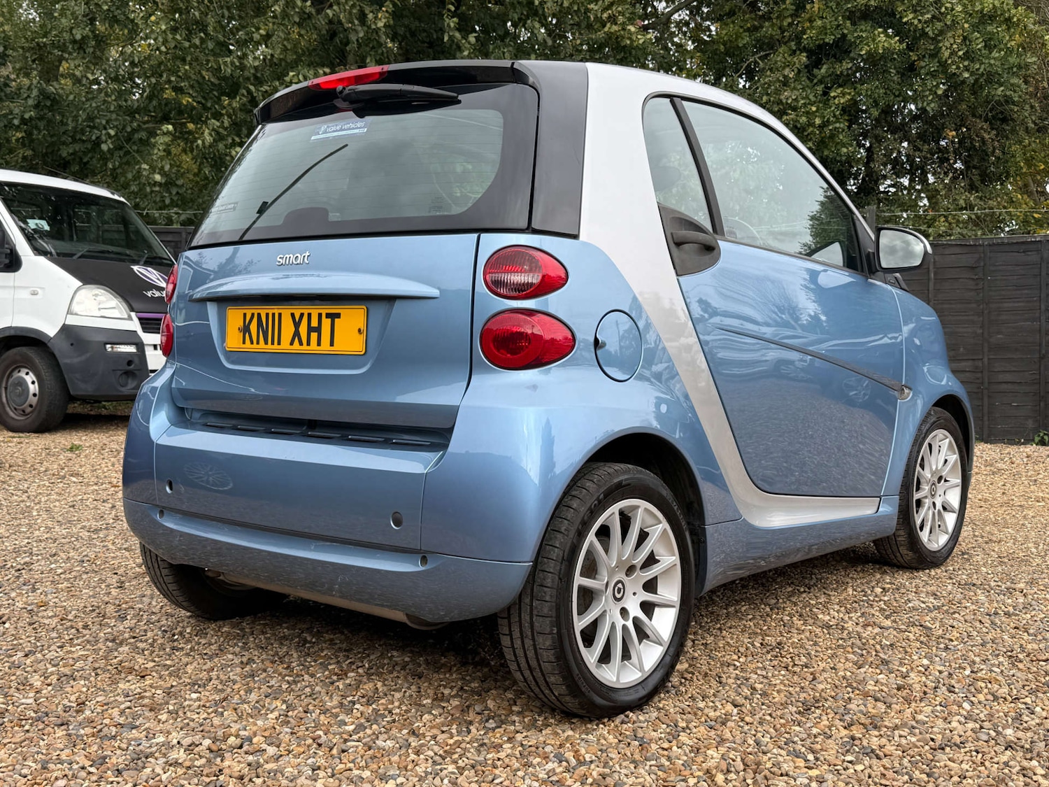 Used smart fortwo 2011 for sale - 76065858: Photo 7