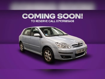 2006 - 1.6 Corolla Colour Collection VVTi Auto 5dr