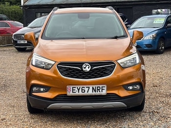 Used Vauxhall Mokka X 2017 for sale - 78837913: Photo