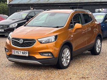Used Vauxhall Mokka X 2017 for sale - 78837913: Photo