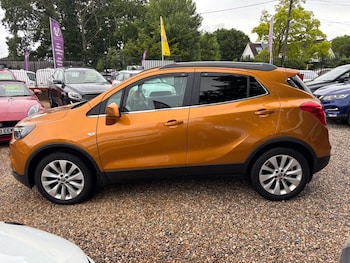 Used Vauxhall Mokka X 2017 for sale - 78837913: Photo