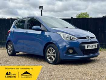 2014 - 1.2 SE 5dr Auto