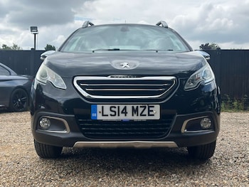Used Peugeot 2008 2014 for sale - 75386177: Photo