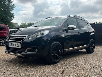 Used Peugeot 2008 2014 for sale - 75386177: Photo
