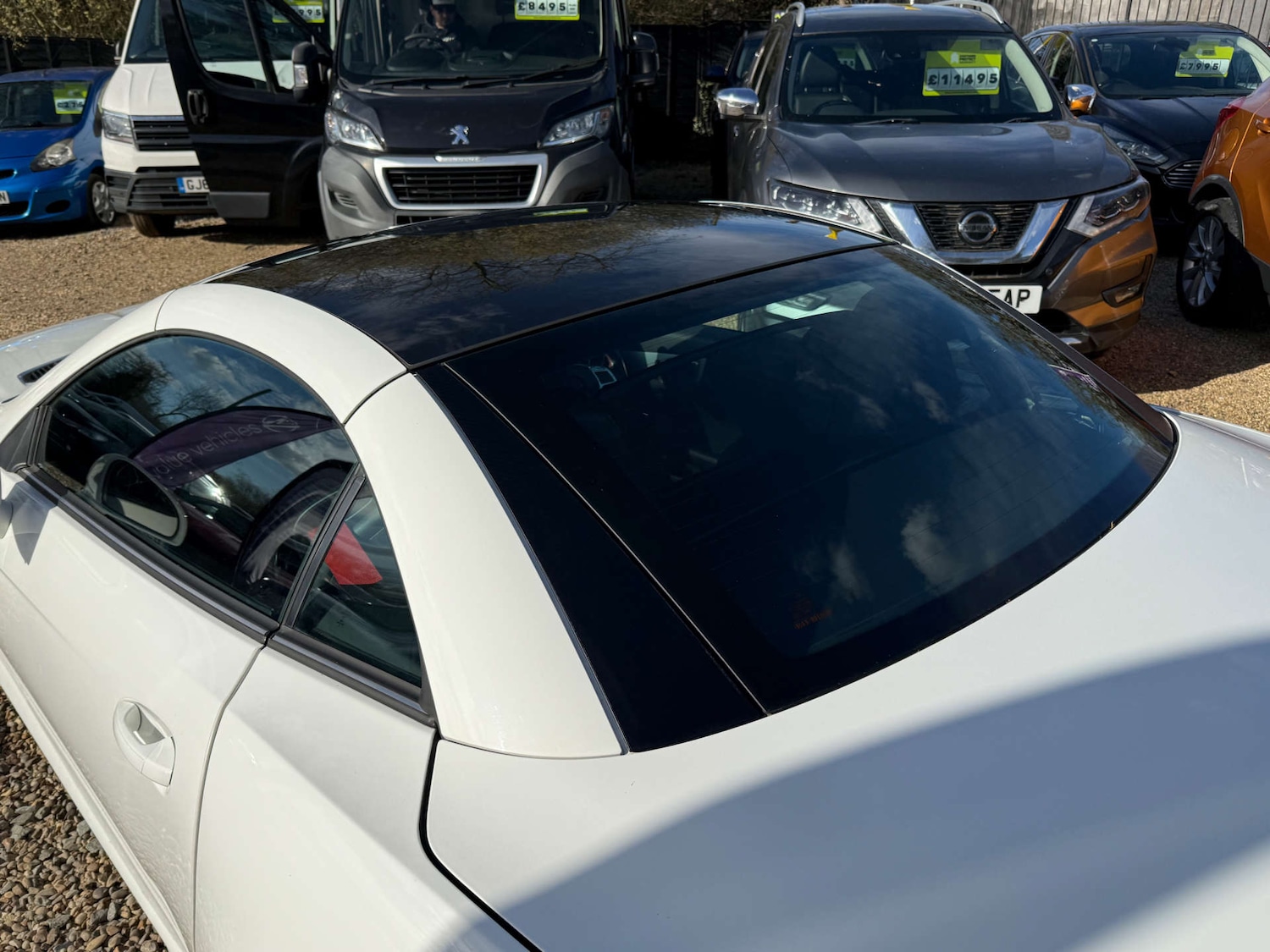 Used Mercedes-Benz SLK 2014 for sale - 78030914: Photo 10