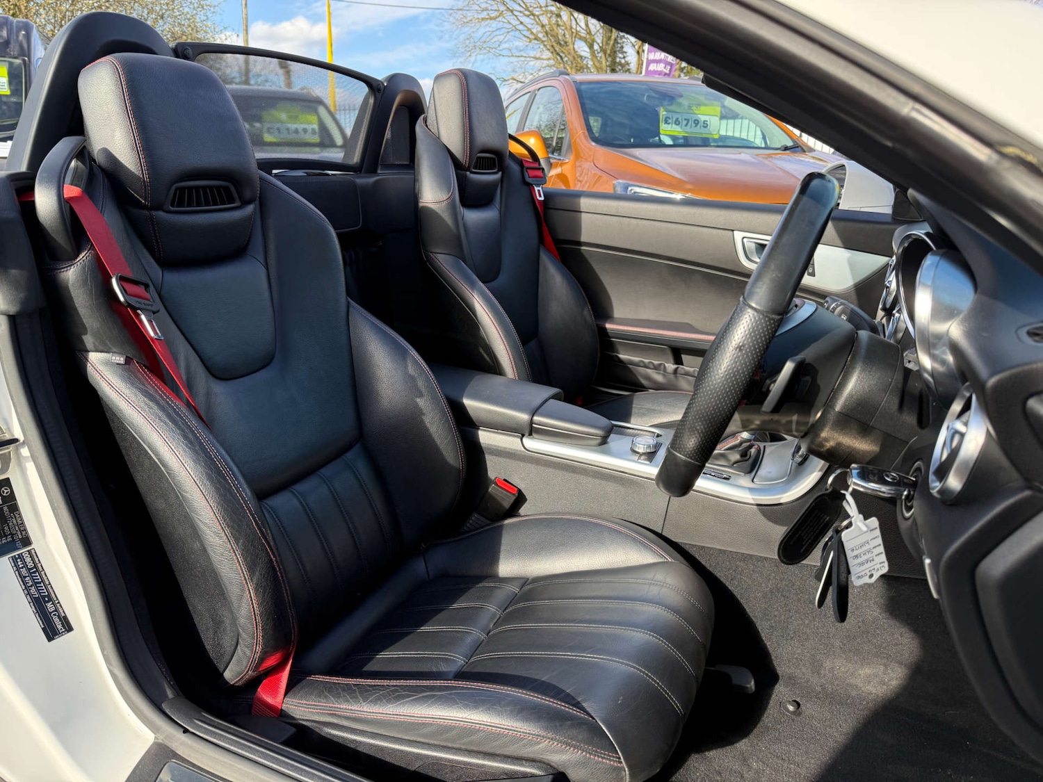 Used Mercedes-Benz SLK 2014 for sale - 78030914: Photo 13