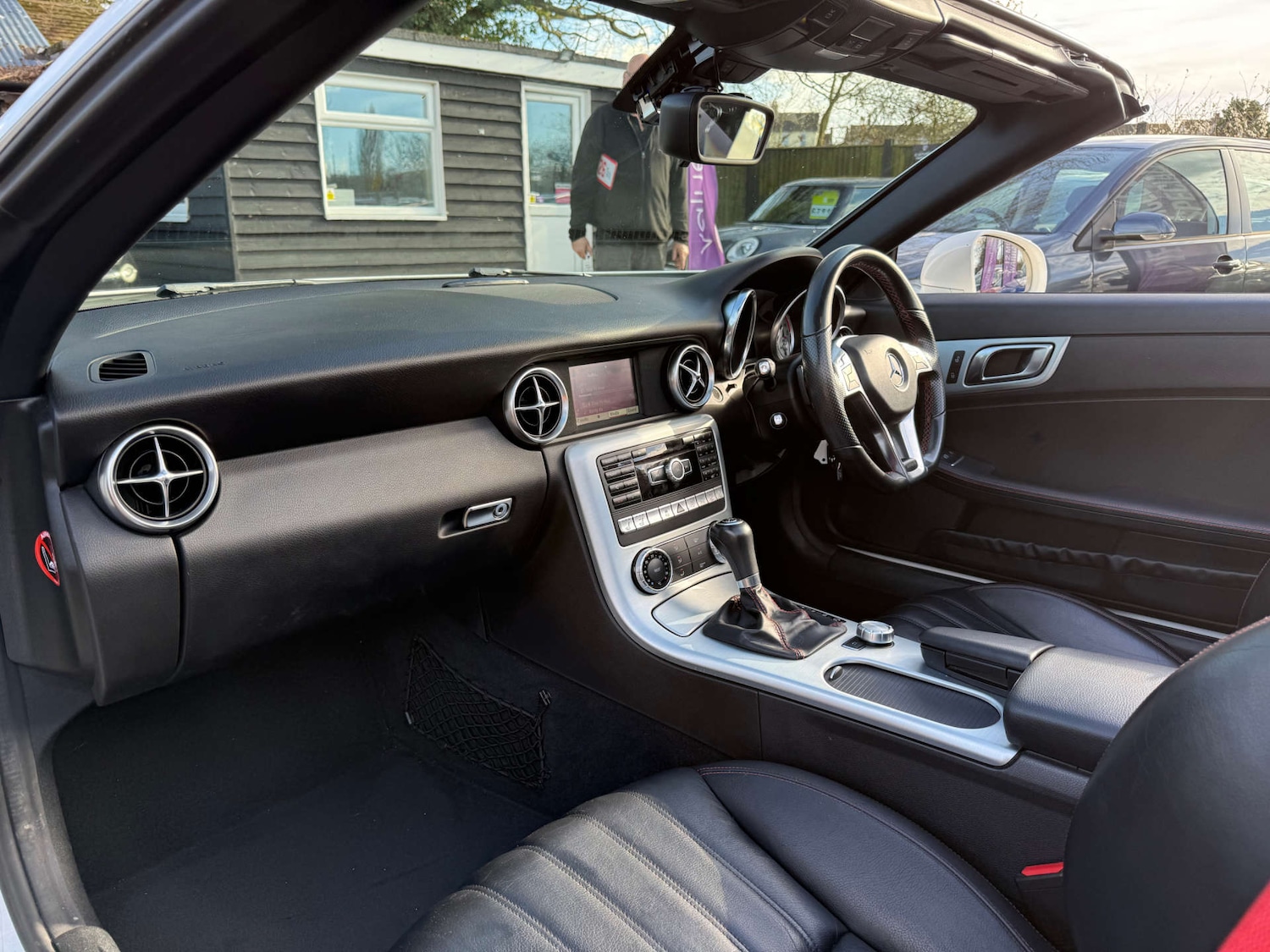 Used Mercedes-Benz SLK 2014 for sale - 78030914: Photo 14