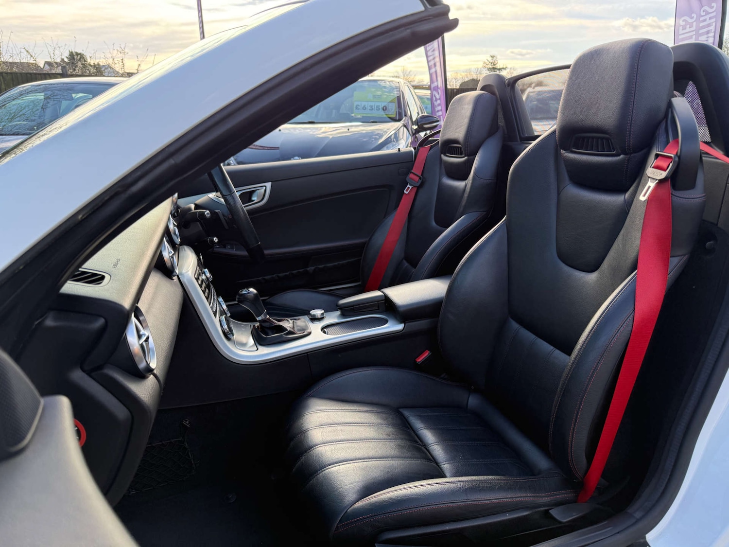 Used Mercedes-Benz SLK 2014 for sale - 78030914: Photo 15