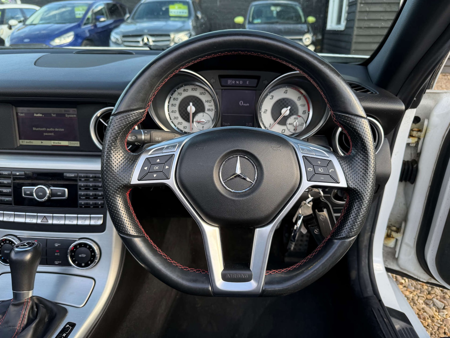 Used Mercedes-Benz SLK 2014 for sale - 78030914: Photo 16