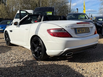 Used Mercedes-Benz SLK 2014 for sale - 78030914: Photo
