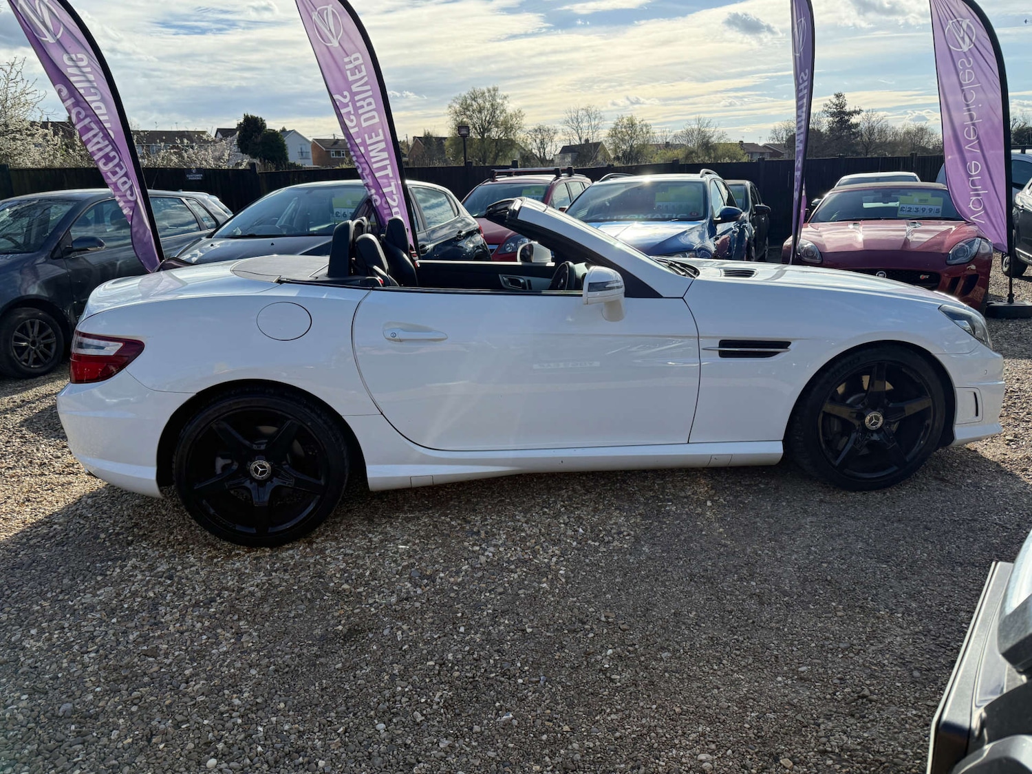 Used Mercedes-Benz SLK 2014 for sale - 78030914: Photo 7