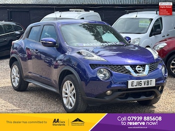 Used Nissan Juke 2016 for sale - 79193969: Photo