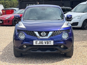 Used Nissan Juke 2016 for sale - 79193969: Photo