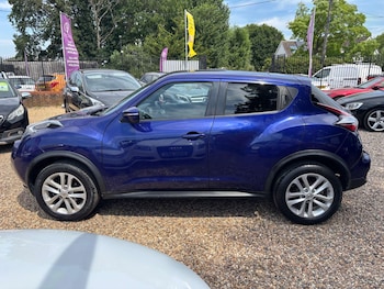 Used Nissan Juke 2016 for sale - 79193969: Photo