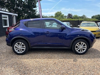 Used Nissan Juke 2016 for sale - 79193969: Photo