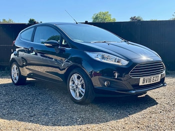 Ford - Fiesta