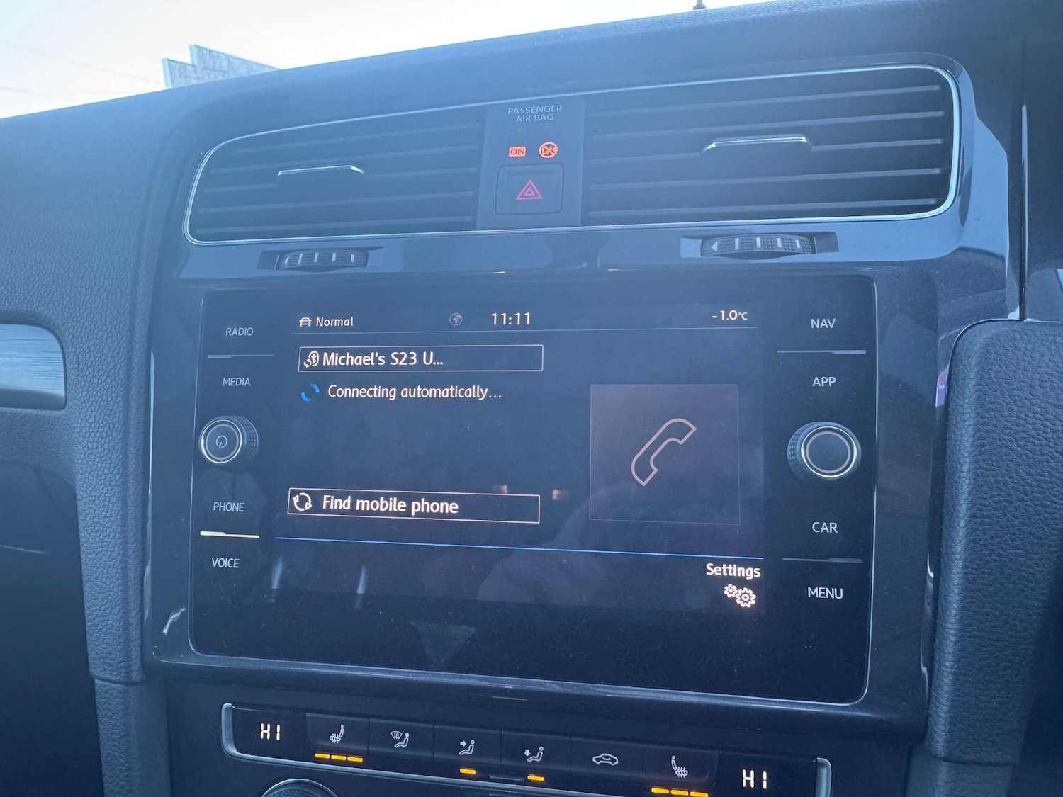 Used Volkswagen Golf 2019 for sale - 77115878: Photo 18