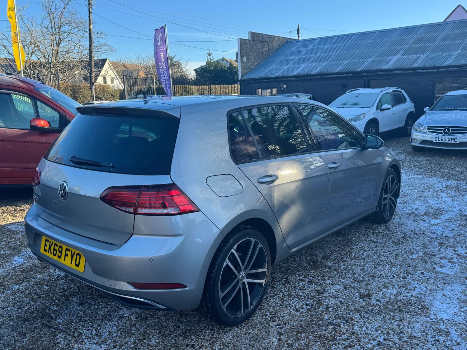 Used Volkswagen Golf 2019 for sale - 77115878: Photo 3