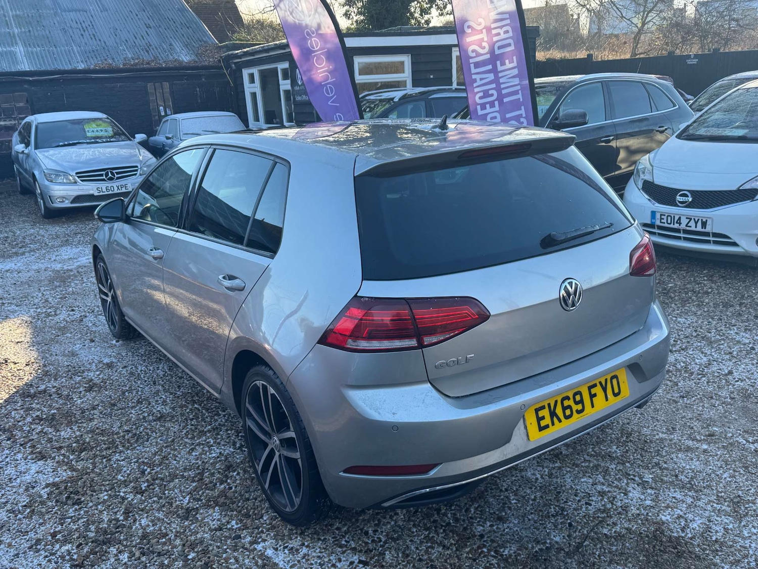 Used Volkswagen Golf 2019 for sale - 77115878: Photo 4