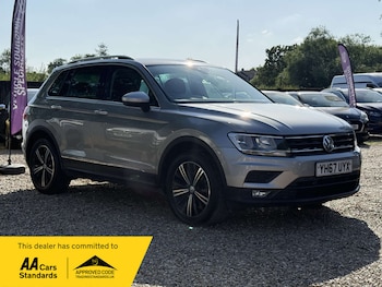 Used Volkswagen Tiguan 2017 for sale - 79260128: Photo