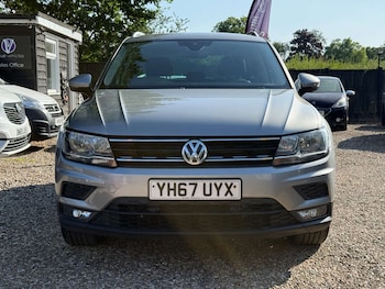 Used Volkswagen Tiguan 2017 for sale - 79260128: Photo