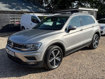 Used Volkswagen Tiguan 2017 for sale - 79260128: Photo