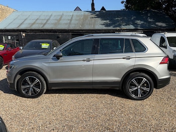 Used Volkswagen Tiguan 2017 for sale - 79260128: Photo