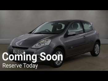 Used Renault Clio 2010 for sale - 74844087: Photo