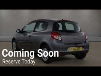 Used Renault Clio 2010 for sale - 74844087: Photo