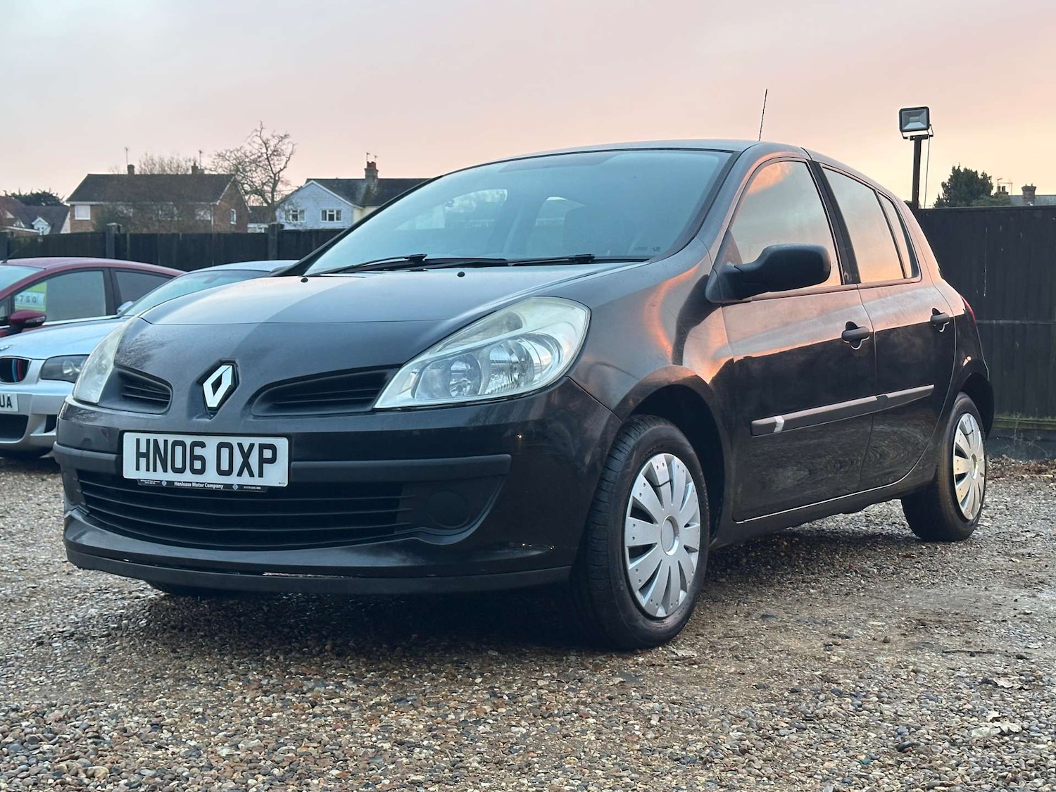 Used Renault Clio 2006 for sale - 77107837: Photo 3