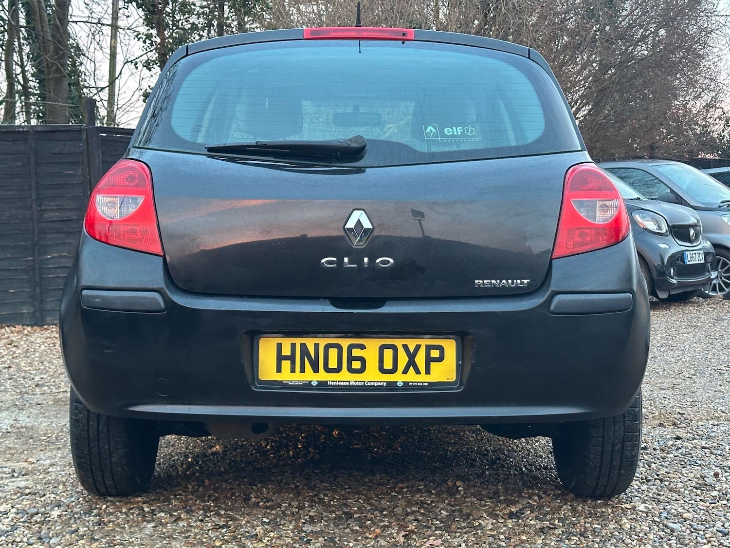 Used Renault Clio 2006 for sale - 77107837: Photo 6