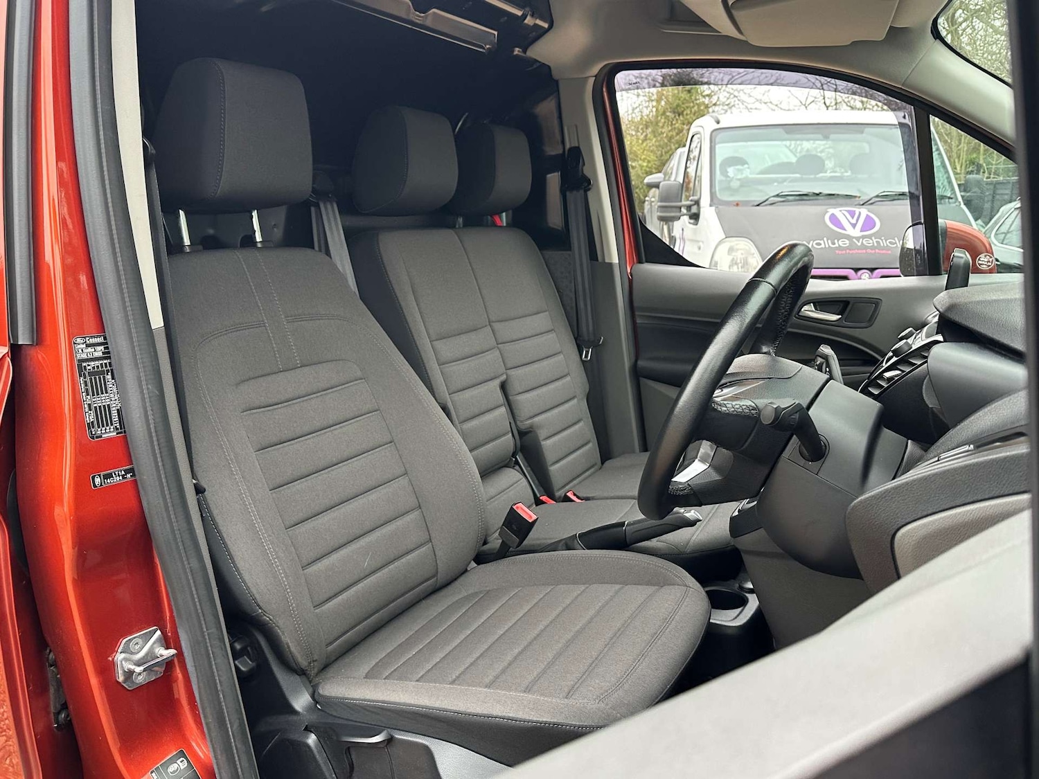 Used Ford Transit Connect 2022 for sale - 77035657: Photo 11