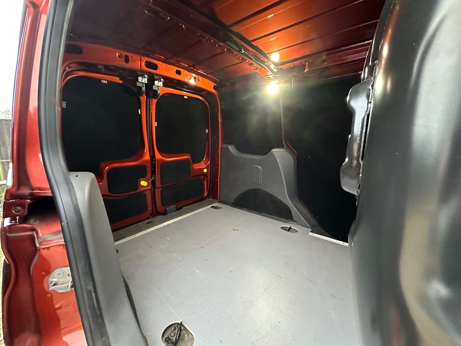 Used Ford Transit Connect 2022 for sale - 77035657: Photo 12