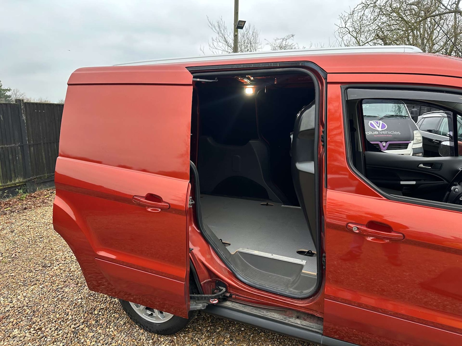 Used Ford Transit Connect 2022 for sale - 77035657: Photo 13