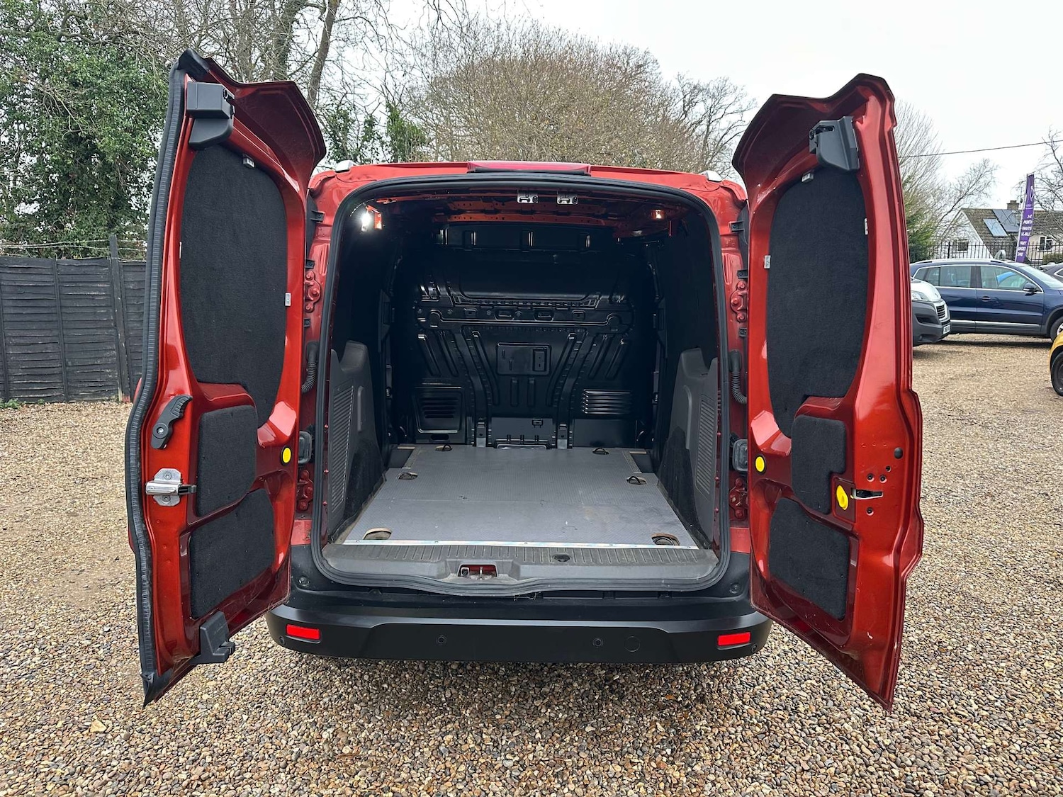 Used Ford Transit Connect 2022 for sale - 77035657: Photo 15