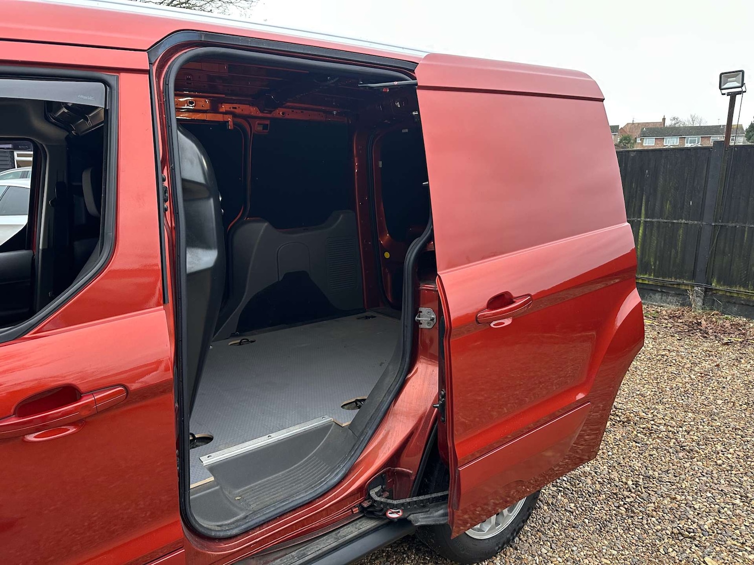 Used Ford Transit Connect 2022 for sale - 77035657: Photo 17