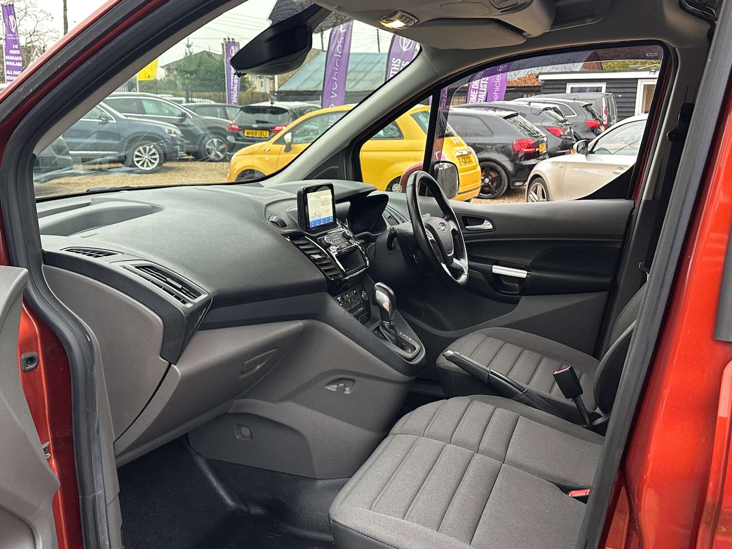 Used Ford Transit Connect 2022 for sale - 77035657: Photo 18