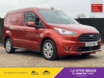 Used Ford Transit Connect 2022 for sale - 77035657: Photo