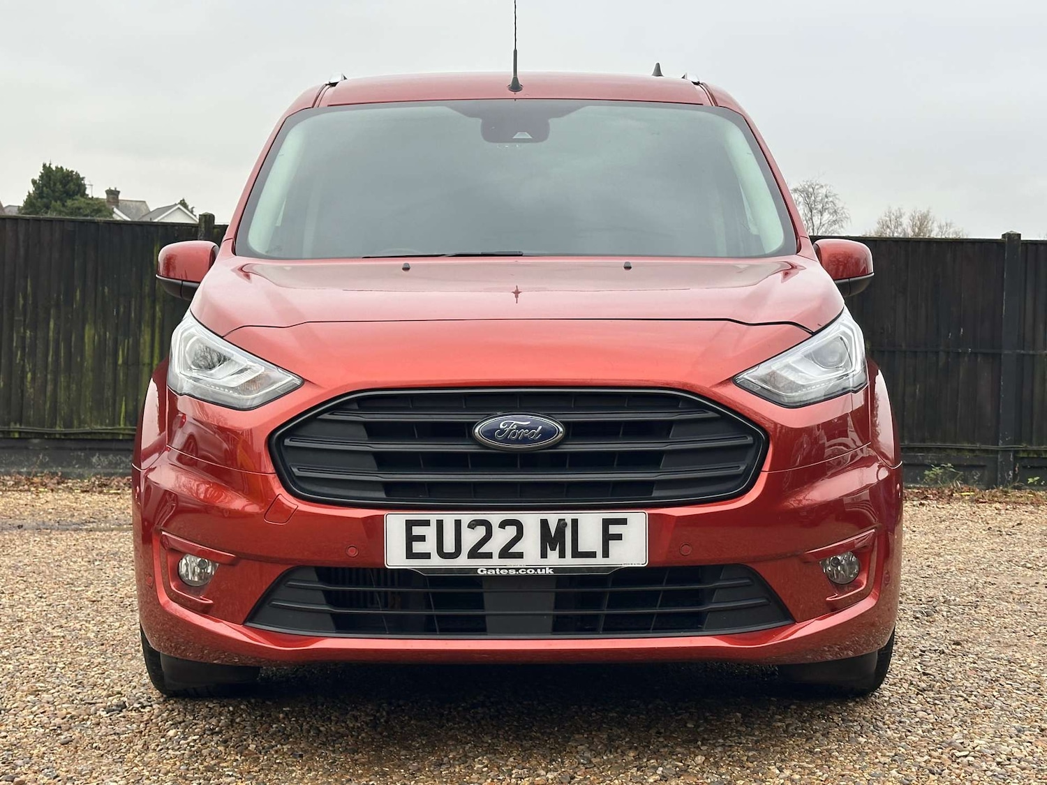 Used Ford Transit Connect 2022 for sale - 77035657: Photo 2