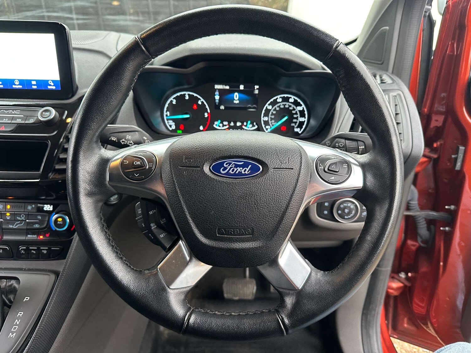 Used Ford Transit Connect 2022 for sale - 77035657: Photo 20