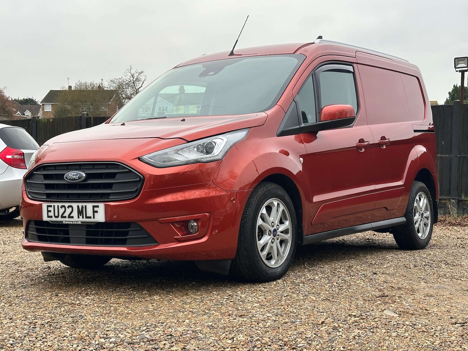 Used Ford Transit Connect 2022 for sale - 77035657: Photo 3
