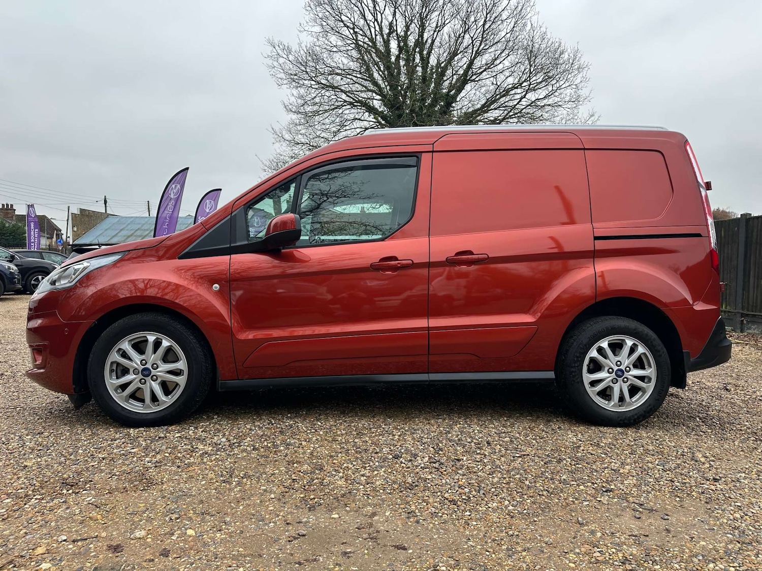 Used Ford Transit Connect 2022 for sale - 77035657: Photo 4