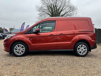 Used Ford Transit Connect 2022 for sale - 77035657: Photo