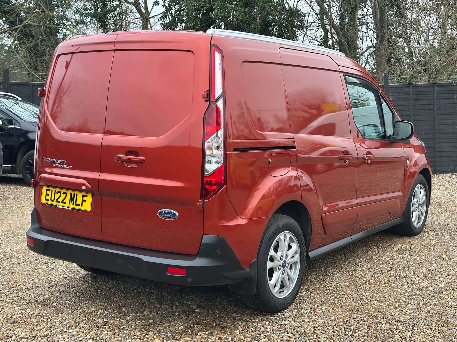 Used Ford Transit Connect 2022 for sale - 77035657: Photo 7