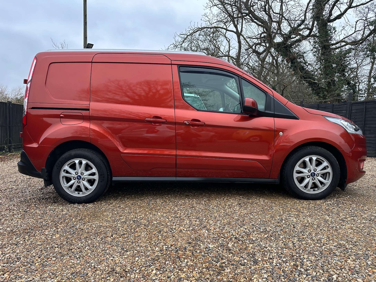 Used Ford Transit Connect 2022 for sale - 77035657: Photo 8