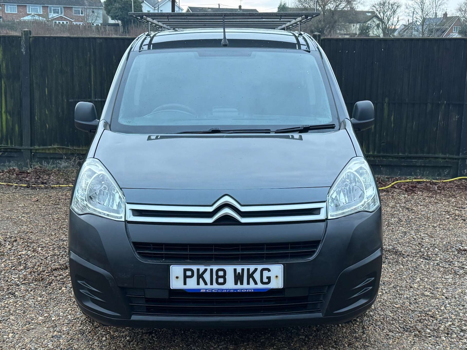 Used Citroen Berlingo 2018 for sale - 77200686: Photo 2