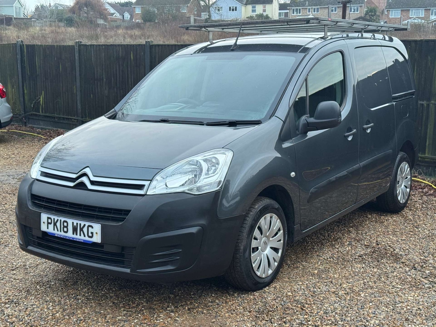 Used Citroen Berlingo 2018 for sale - 77200686: Photo 3