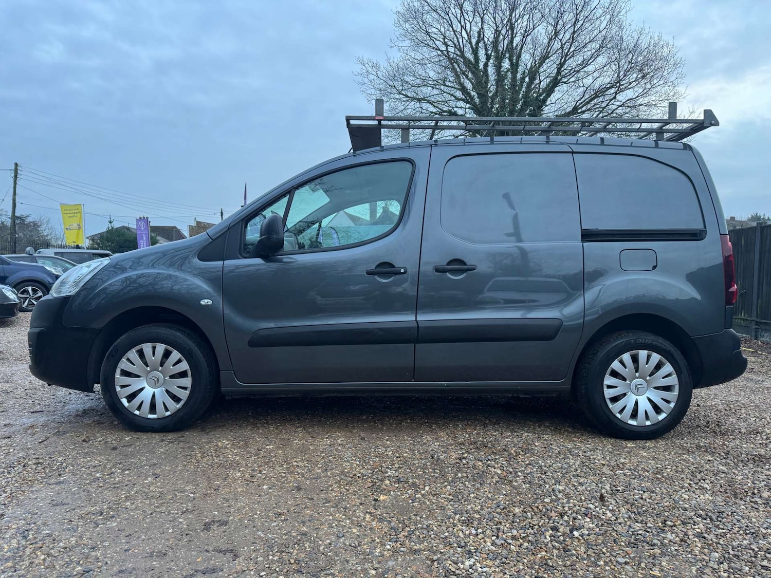 Used Citroen Berlingo 2018 for sale - 77200686: Photo 4