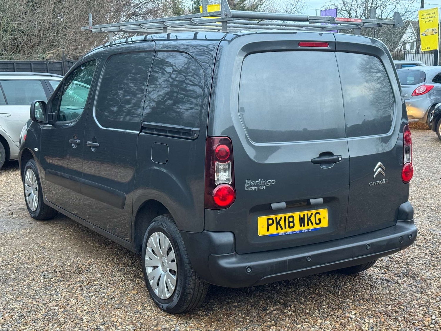 Used Citroen Berlingo 2018 for sale - 77200686: Photo 5